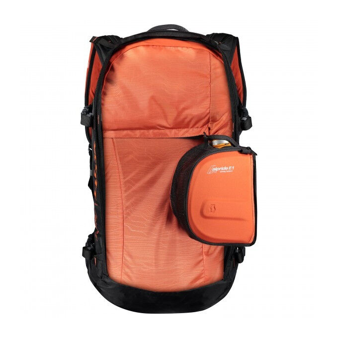Avalanche backpack Scott PACK PATROL E1 30 KIT AP Black/Grey Normal Backlength