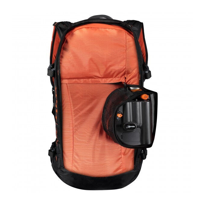 Avalanche backpack Scott PACK PATROL E1 30 KIT AP Black/Grey Normal Backlength