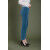 NEW YORK REGULAR VELOUR CHINO TROUSERS