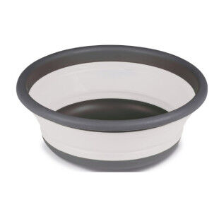 LARGE COLLAPSIBLE ROUND WASHING BOWL