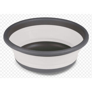 MEDIUM COLLAPSIBLE ROUND WASHING BOWL