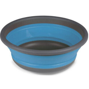 Escurridor de platos plegable Kampa M azul
