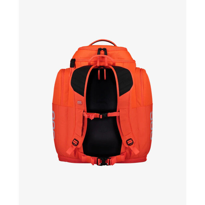 Poc RACE BACKPACK 70L Naranja fluorescente