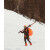 RACE BACKPACK 70L FLUORESCENT ORANGE