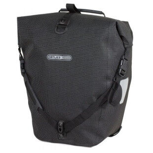 BACK-ROLLER HIGH VISIBILITY BLACK