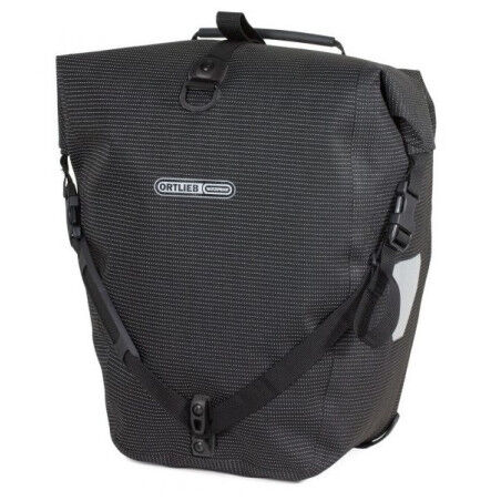 BACK-ROLLER HIGH VISIBILITY BLACK