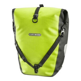 Bolsa reflectante Ortlieb BACK-ROLLER HIGH VISIBILITY amarilla 20L