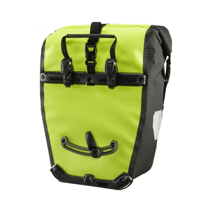 Bolsa reflectante Ortlieb BACK-ROLLER HIGH VISIBILITY amarilla 20L