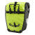 Sacoche réfléchissante Ortlieb BACK-ROLLER HIGH VISIBILITY jaune 20L