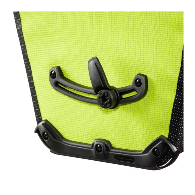 BACK-ROLLER HIGH VISIBILITY YELLOW
