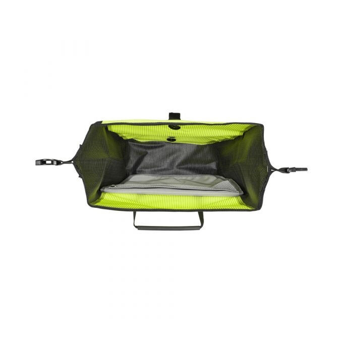 Bolsa reflectante Ortlieb BACK-ROLLER HIGH VISIBILITY amarilla 20L