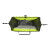 Bolsa reflectante Ortlieb BACK-ROLLER HIGH VISIBILITY amarilla 20L