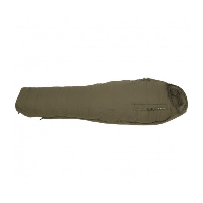 Carinthia WILDERNESS sleeping bag Right olive Carinthia WILDERNESS sleeping bag Right olive