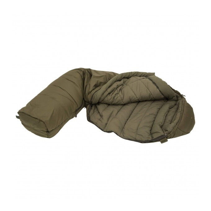 Carinthia WILDERNESS sleeping bag Right olive Carinthia WILDERNESS sleeping bag Right olive