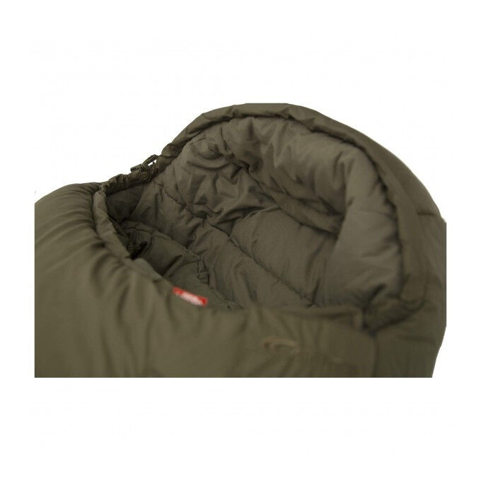 Sac de couchage Carinthia WILDERNESS Droit olive