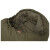 Saco de dormir Carinthia WILDERNESS Derecha Oliva