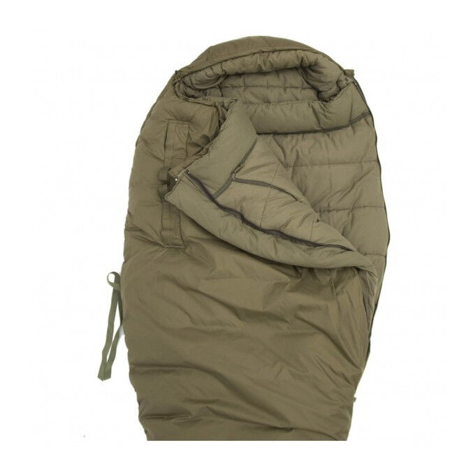 Carinthia WILDERNESS sleeping bag Right olive Carinthia WILDERNESS sleeping bag Right olive