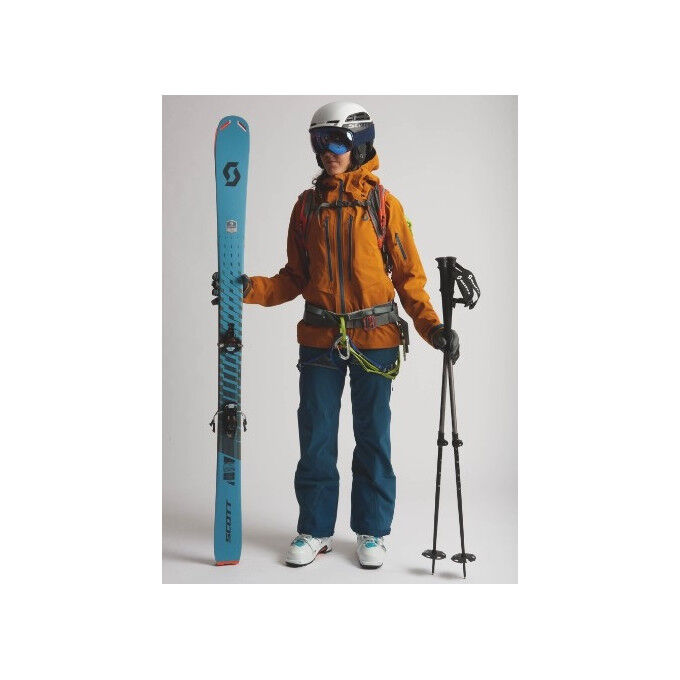 SCO POLE ALUGUIDE GREY