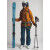 SCO POLE ALUGUIDE GREY