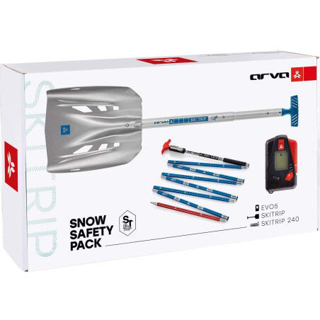 Arva SKITRIP probe+DVA+shovel pack