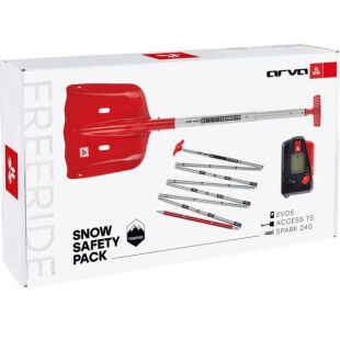 PACK Arva CAJA DE SEGURIDAD EVO5 