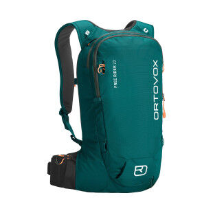 Ortovox FREE RIDER 22 pacific green backpack - Speck-Sports