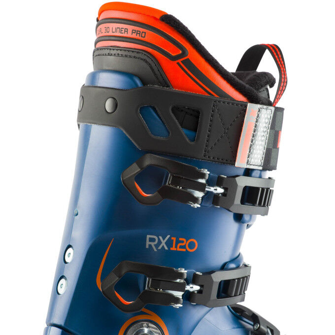 Botas esquí Lange RX 120 GW Azul Marino - Speck-Sports