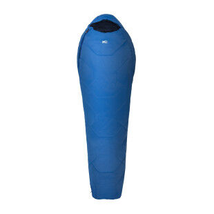 Millet Active 600: Sacco A Pelo Sarcofago 12°C, Imbottitura In Poliestere Riciclato!