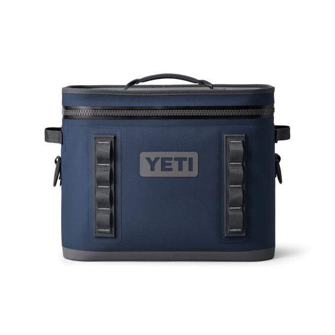 YETI HOPPER FLIP 18 NAVY SOFT COOLER