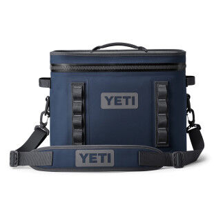 GLACIÈRE SOUPLE YETI HOPPER FLIP 18 NAVY