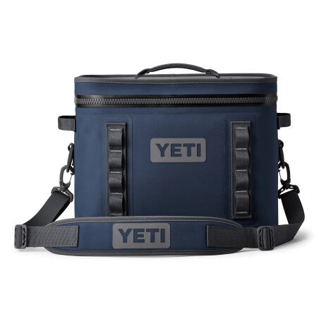 YETI HOPPER FLIP 18 NAVY SOFT COOLER