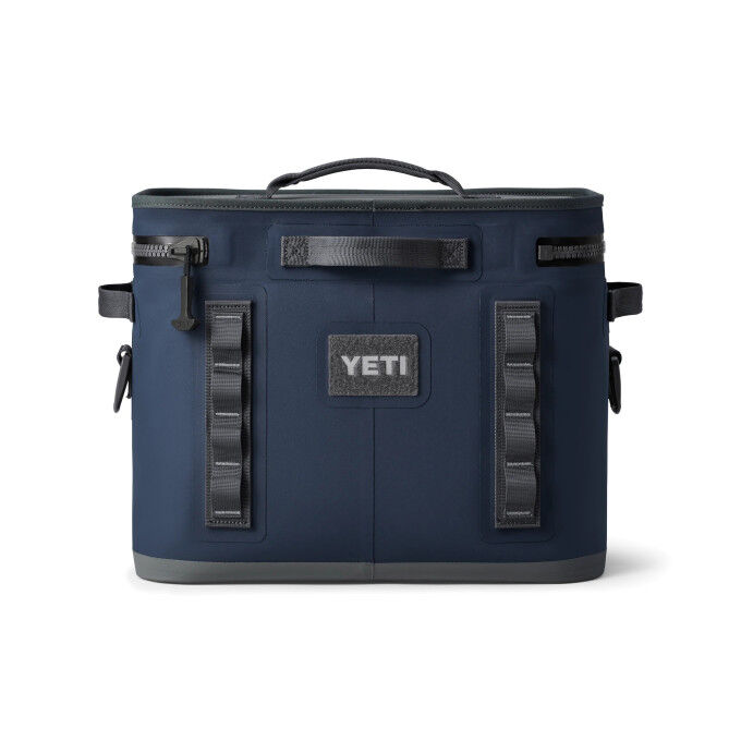 YETI HOPPER FLIP 18 NAVY SOFT COOLER