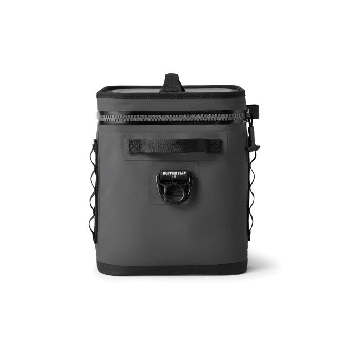 YETI HOPPER FLIP 18 CHARCOAL SOFT COOLER