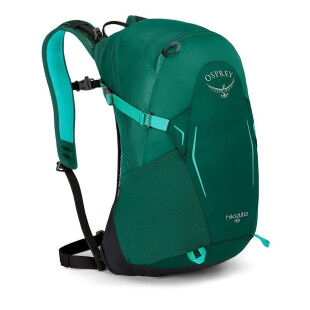 Sac à dos Osprey HIKELITE 18 Aloe Green
