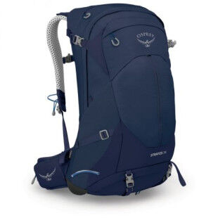Osprey STRATOS 34 Backpack Cetacean Blue