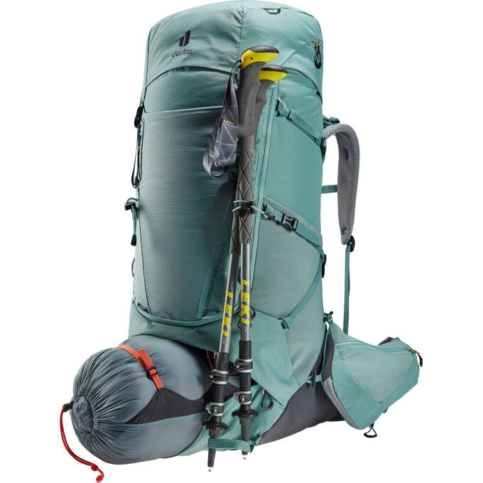 AIRCONTACT CORE 55+10 SL JADE-GRAPHITE
