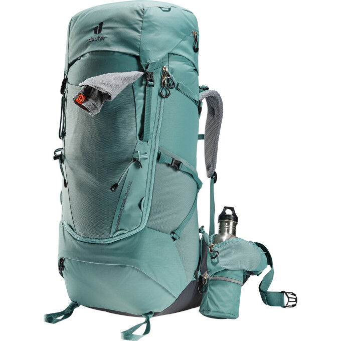 AIRCONTACT CORE 55+10 SL JADE-GRAPHITE