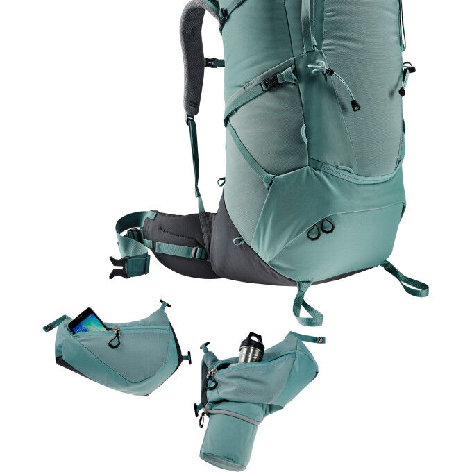 AIRCONTACT CORE 55+10 SL JADE-GRAPHITE