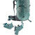 AIRCONTACT CORE 55+10 SL JADE-GRAPHITE