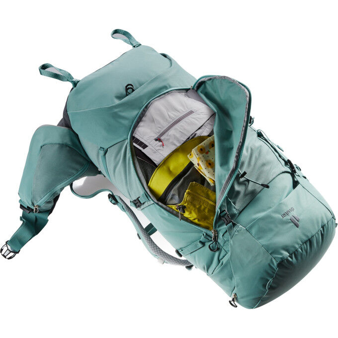 AIRCONTACT CORE 55+10 SL JADE-GRAPHITE
