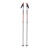 Black Diamond TRAVERSE SKI POLES Hyper red