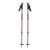 Black Diamond TRAVERSE SKI POLES Hyper red