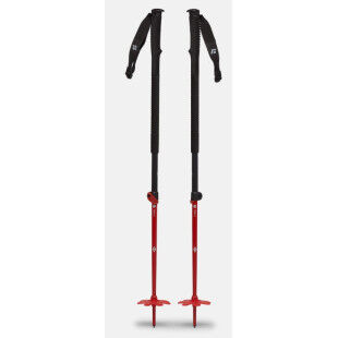 Black Diamond VAPOR 2 AL SKI POLES