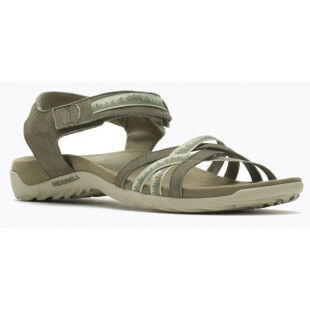 Sandals Merrell TERRAN 3 CUSH CROSS Olive