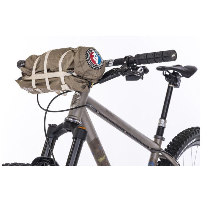 Tente Big Agnes FLY CREEK HV UL 1 BIKEPACK SOLUTION DYE Tente Big Agnes FLY CREEK HV UL 1 BIKEPACK SOLUTION DYE