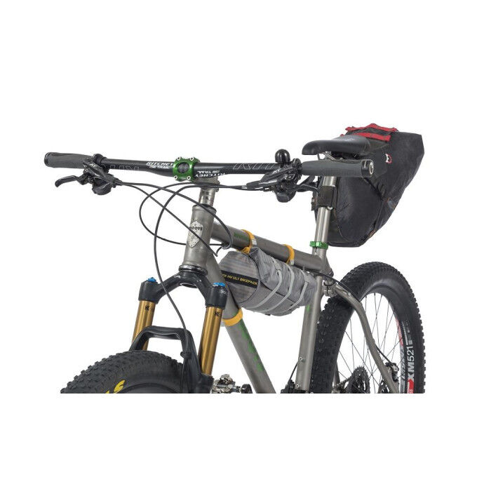Tente Big Agnes FLY CREEK HV UL 1 BIKEPACK SOLUTION DYE Tente Big Agnes FLY CREEK HV UL 1 BIKEPACK SOLUTION DYE