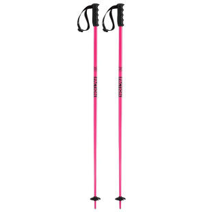 Faction PRODIGY ski poles pink