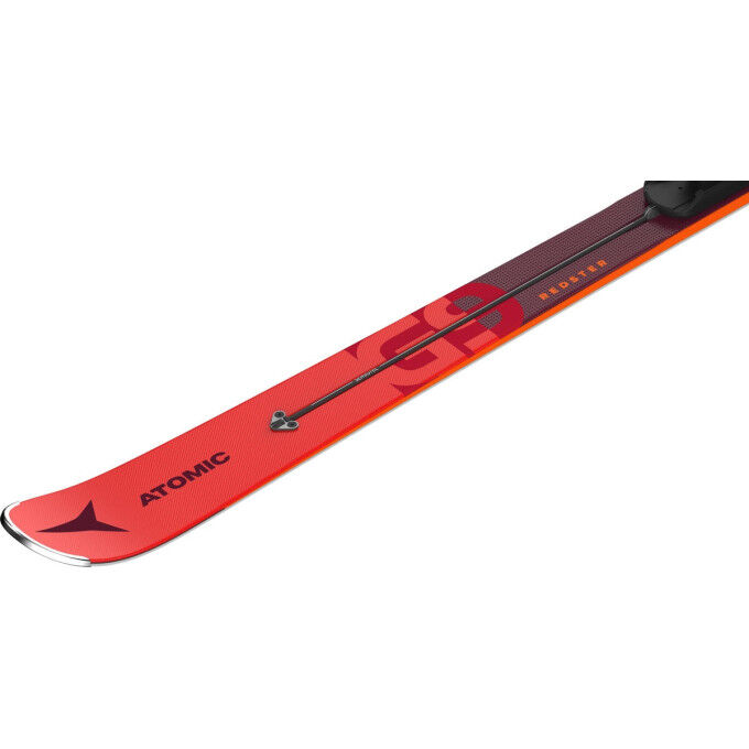 最終！　ATOMIC REDSTER G9 SERVOTEC 166cm Buy Atomic Redster G9 Revoshock S + X 12 GW Skis with