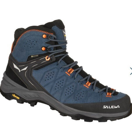 Botas de montaña Salewa MS ALP TRAINER 2 MID GTX