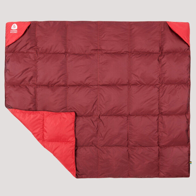 Cover Sierra Designs DOWN BASECAMP Cover Sierra Designs DOWN BASECAMP